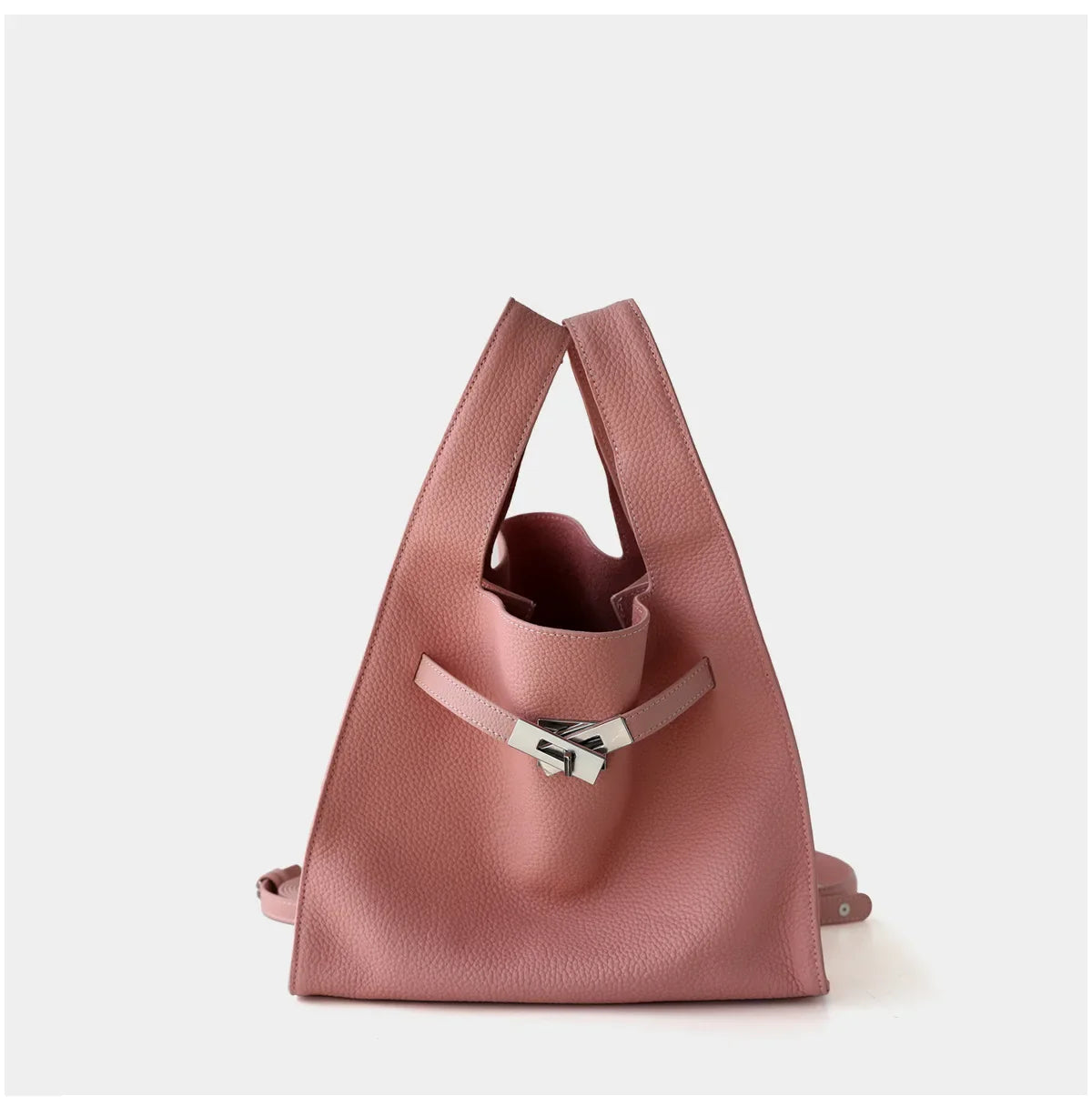ARI bag classic curve underarm shoulder in fine leather