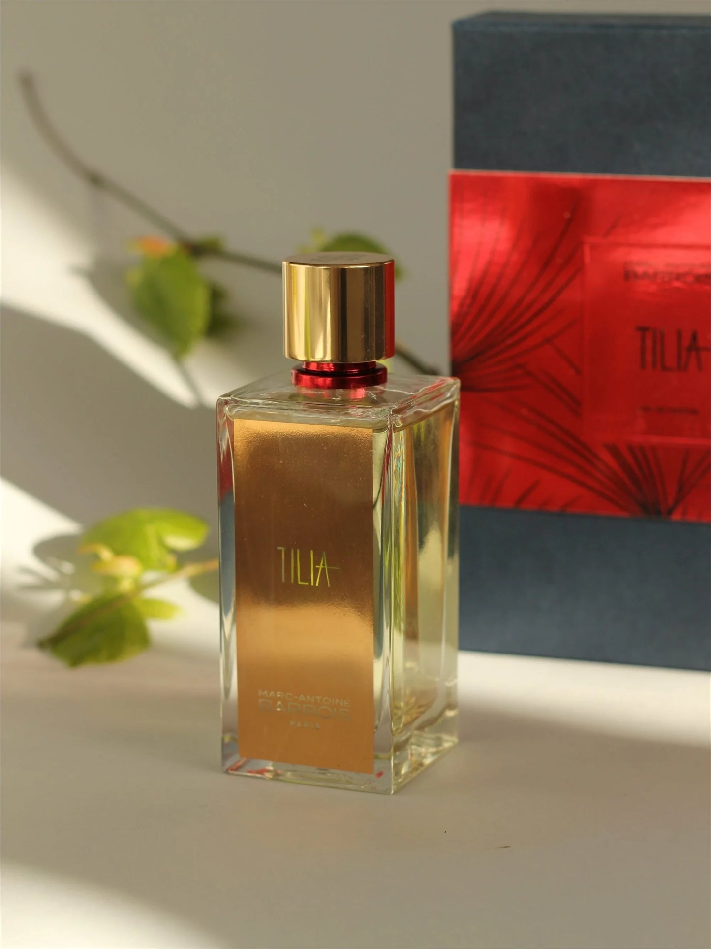 luxury unisex eau de parfum – timeless floral elegance
