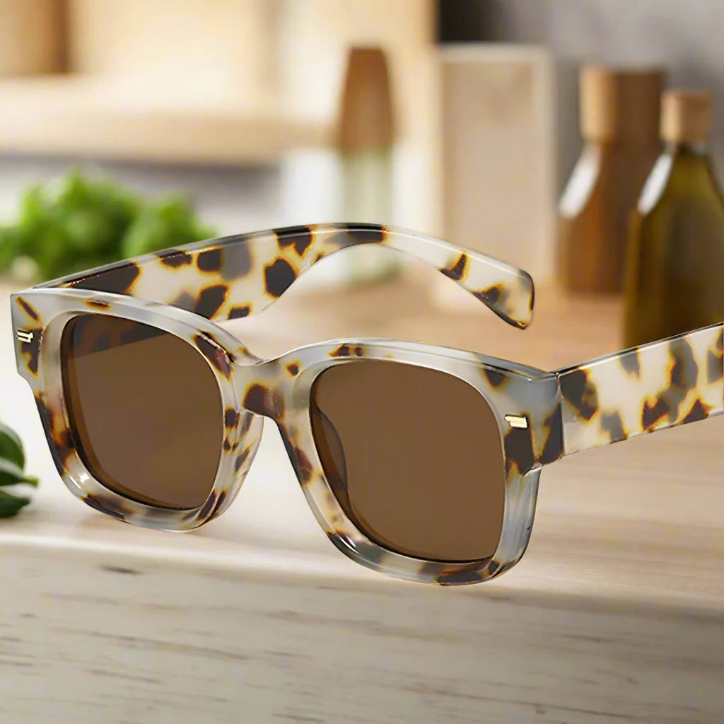 Fashion gradient shades Luxury looks sunglasses