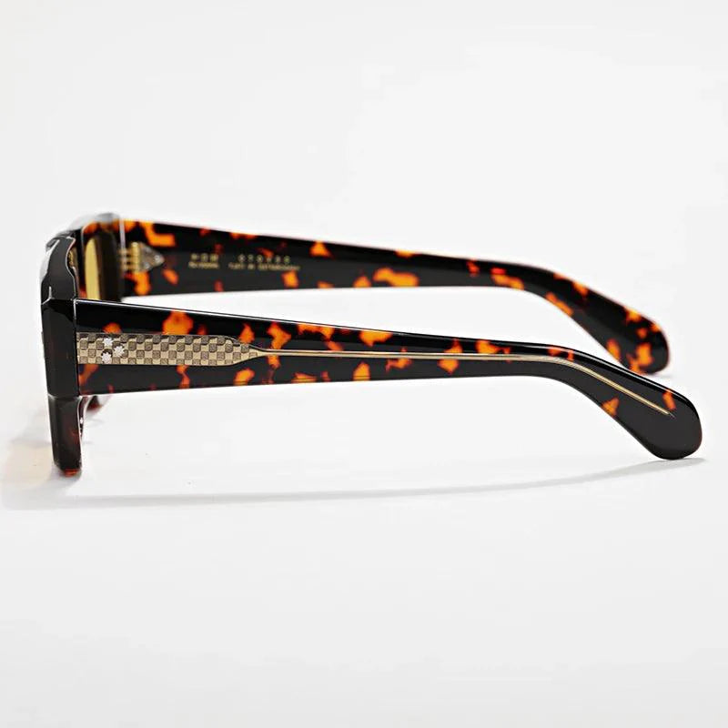 Jacques Marie Mage Devoto brand design square acetate