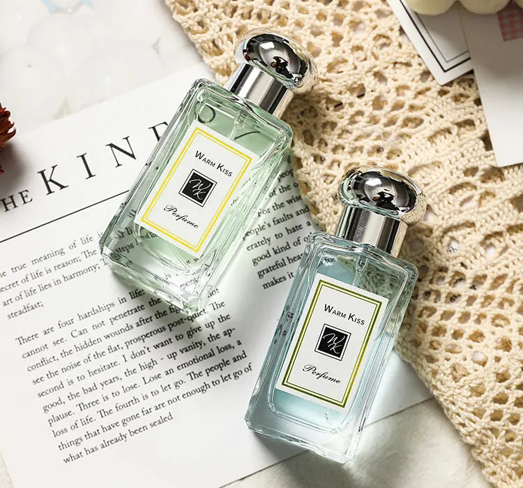 Dating scent perfume for her blue wind chime mushroom head spray