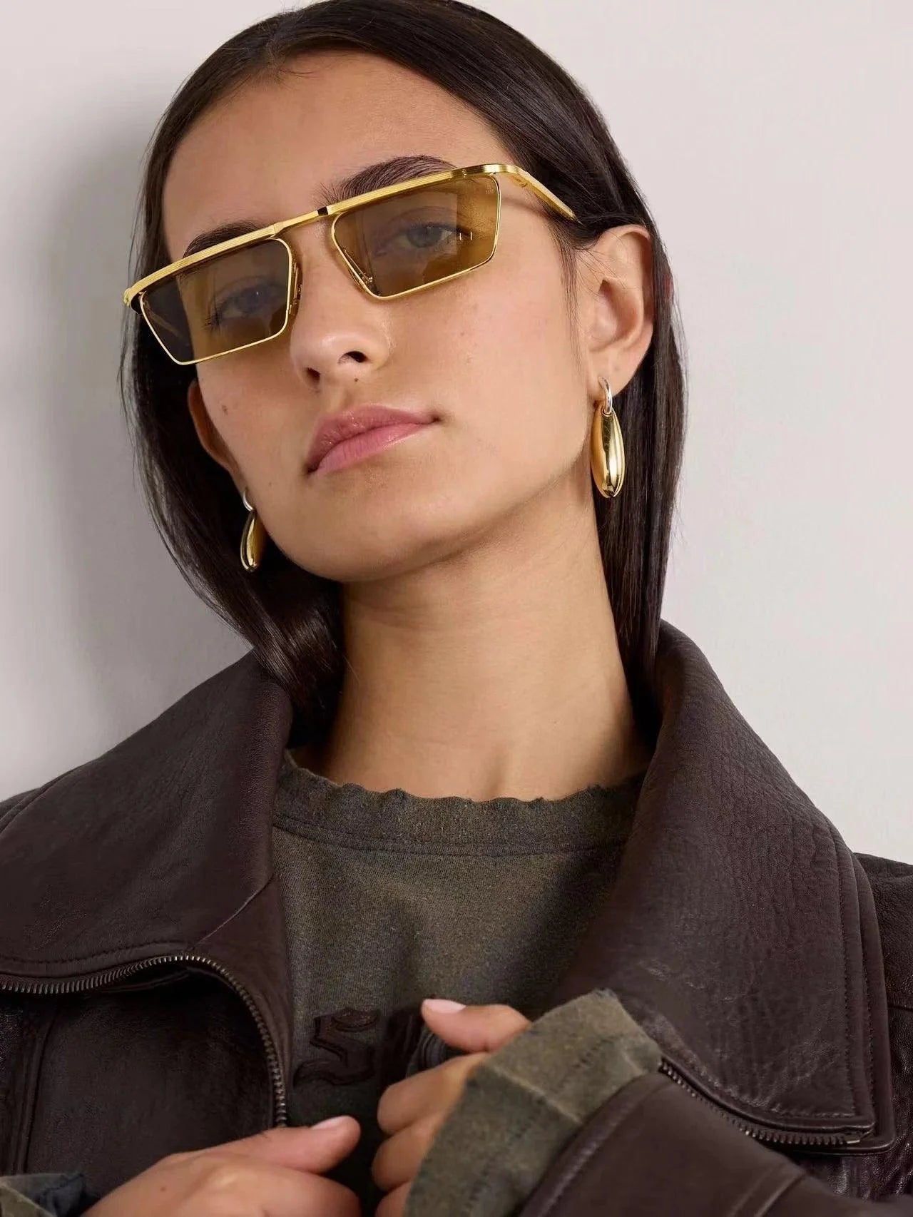 Jacques Marie Mage Bogart handmade high designer classic sunglasses