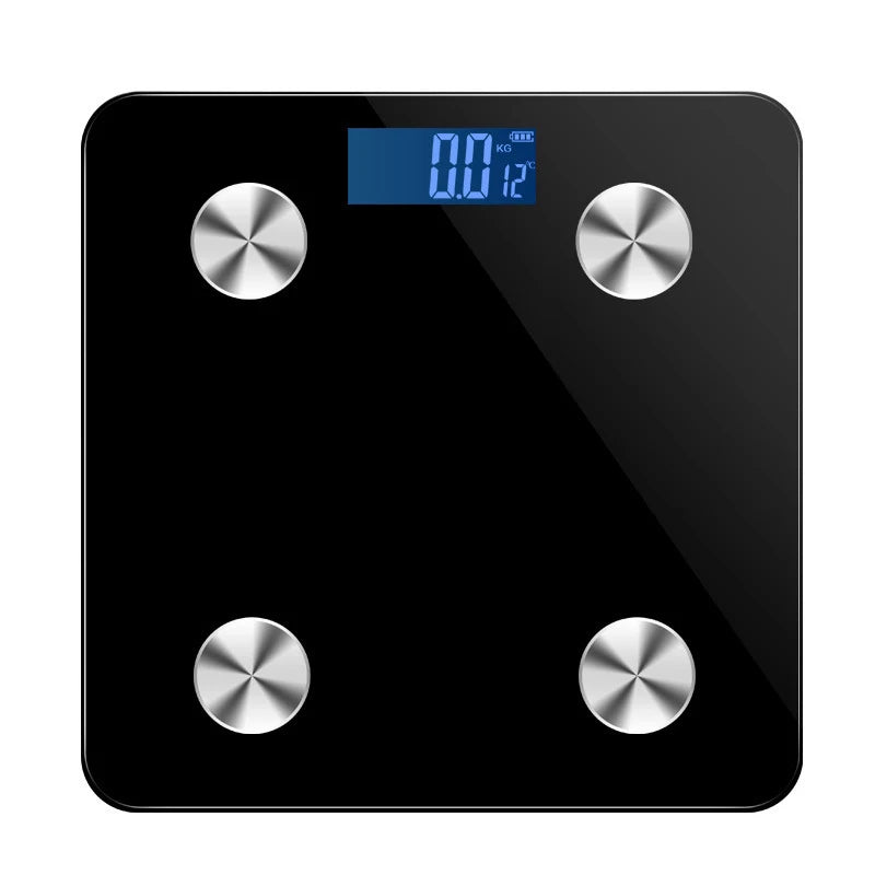 Lcd Display Body Index Electronic Smart Weighing Scales