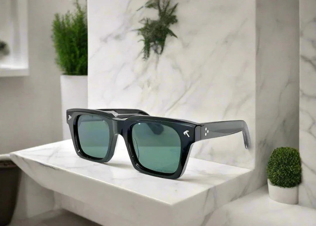 Jacques Marie Mage,Quentin sunglasses luxury vintage