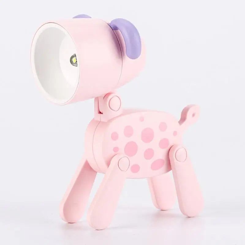 LED Night Light Mini Folding Desk Lamp