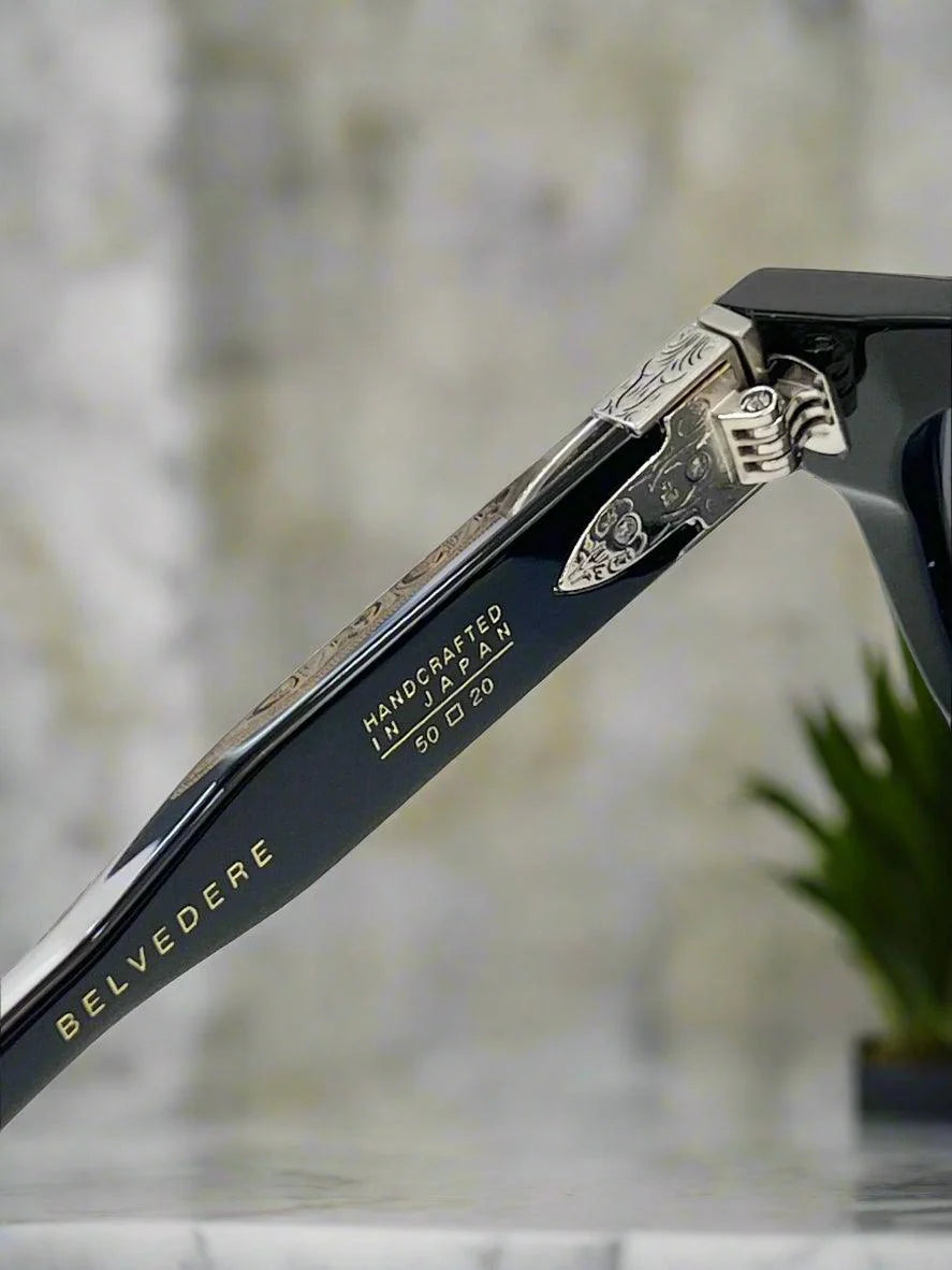 Jacque Marie Mage,Belvedere fashion handmade punk sunglasses