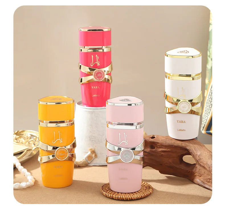 yara & asad 100ml edp – sophisticated arabian scents for Unisex