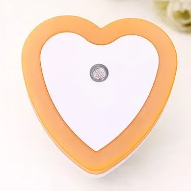 LED Night Light Mini Light Sensor Control 220V