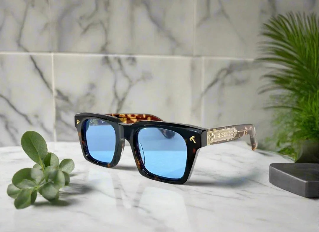 Jacques Marie Mage,Quentin sunglasses luxury vintage
