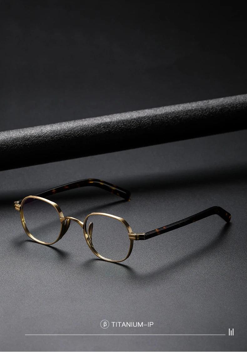 ARI Pure titanium optical top fashion,Eyeglasses