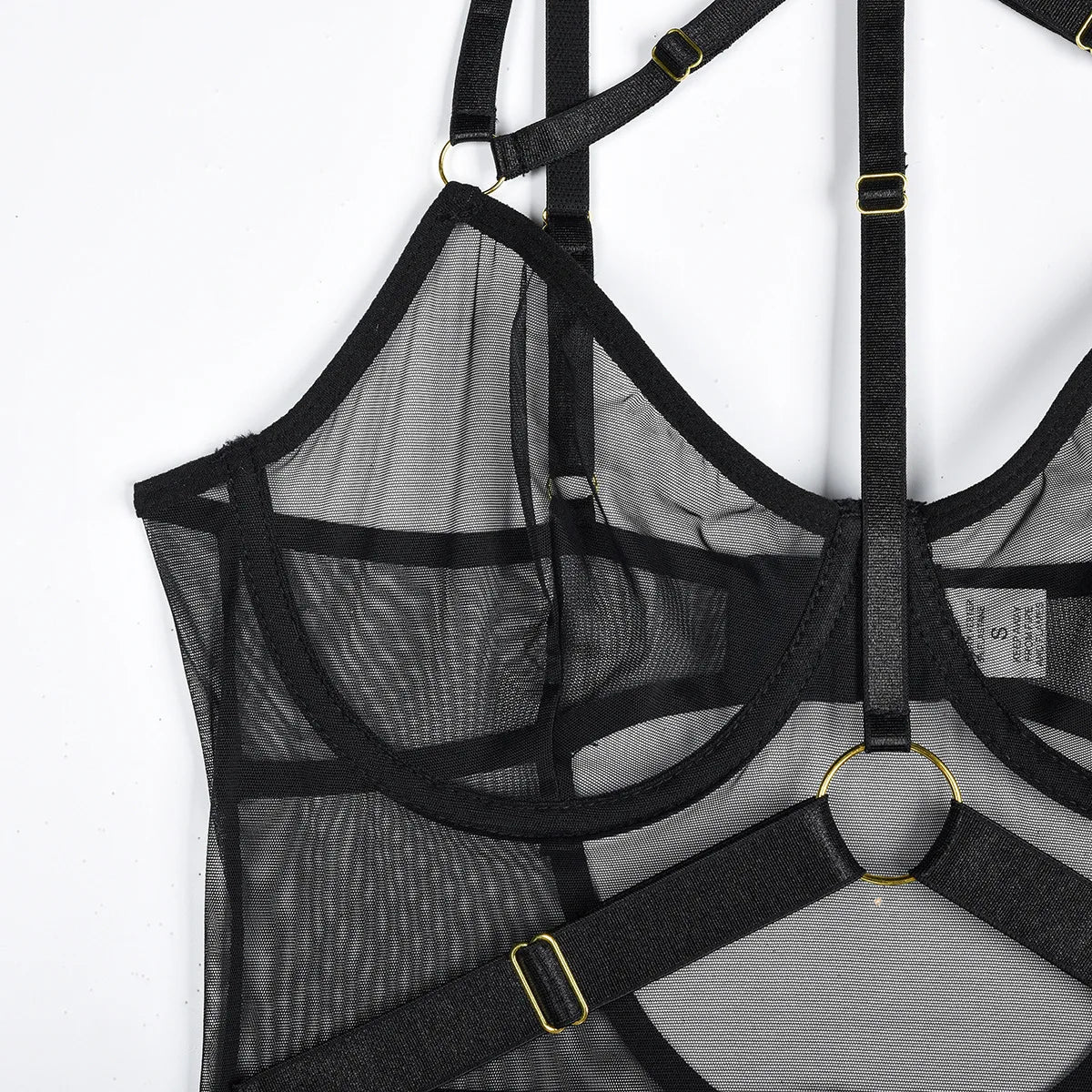 Sensual Bandage Body