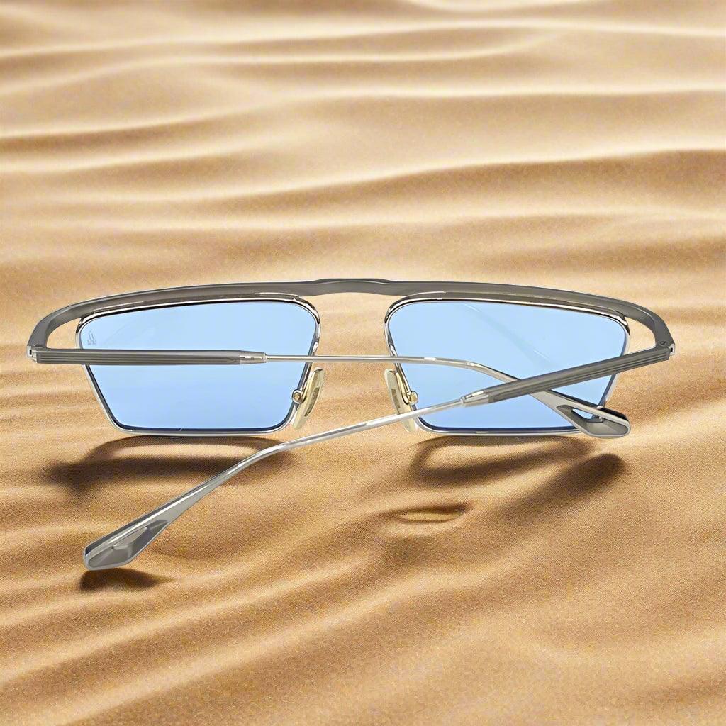 Jacques Marie Mage Bogart handmade high designer classic sunglasses