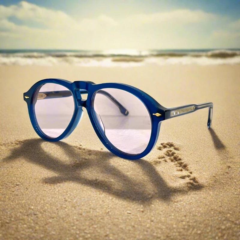 Jacques Marie mage Valkyrie handmade sunglasses