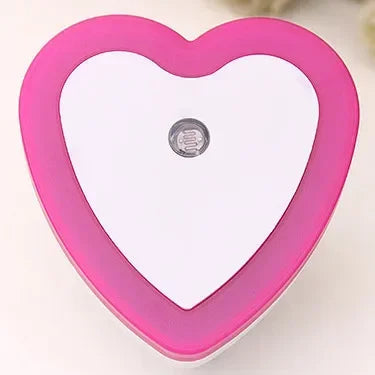 LED Night Light Mini Light Sensor Control 220V