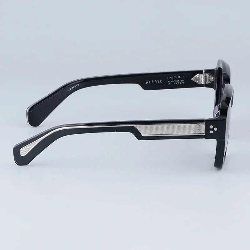 Jacques Marie Mage Alfred acetate japani handmade classical sunglasses