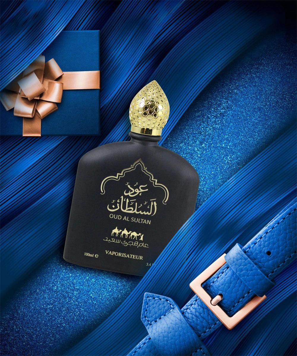 Arabic lasting fragrance  oud al sultan perfume essential oil