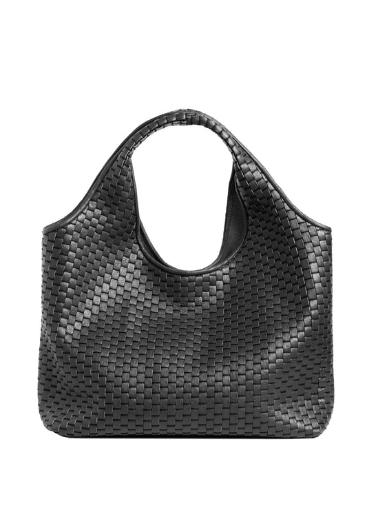 '1312' Handbag Black