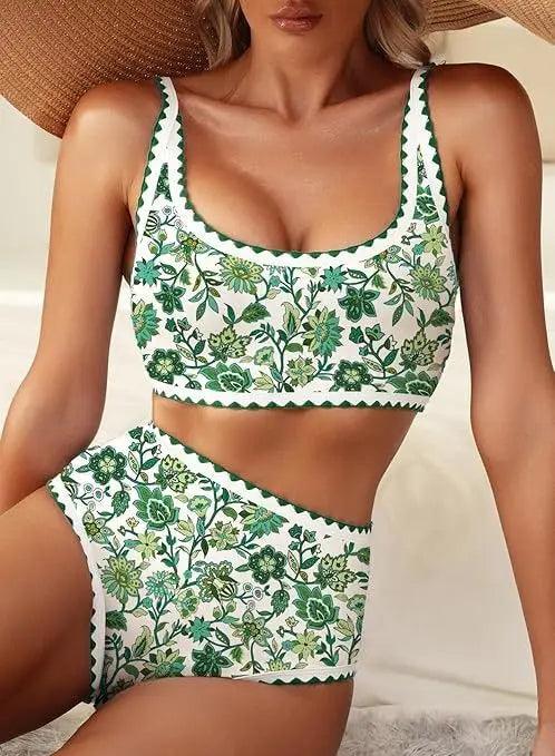 New bikinis girls swimwear push up beach suits