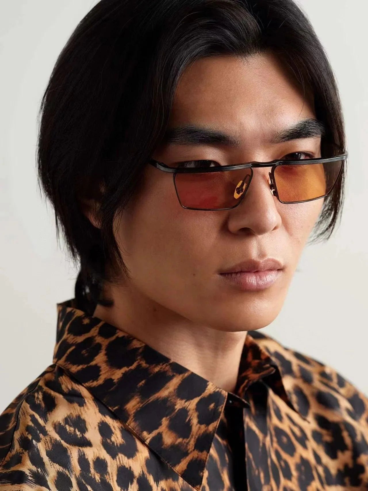 Jacques Marie Mage Bogart handmade high designer classic sunglasses