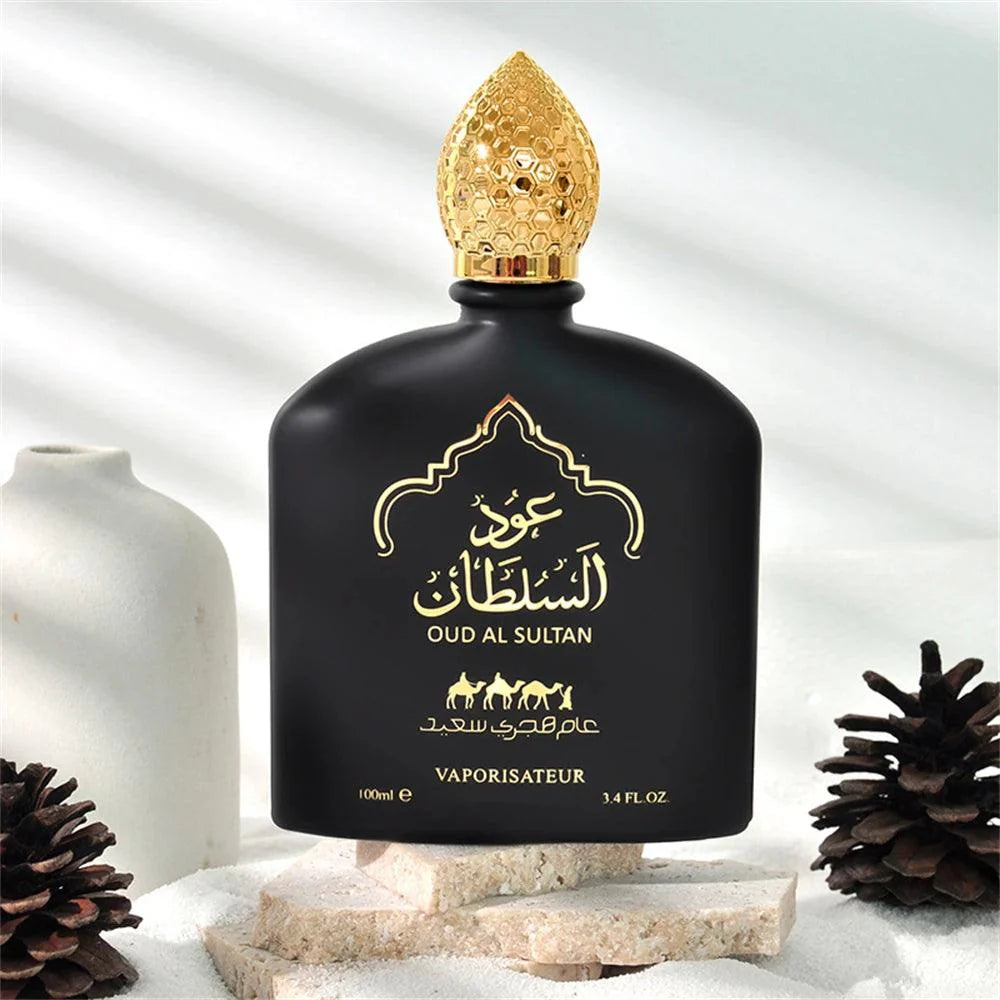 Arabic lasting fragrance  oud al sultan perfume essential oil