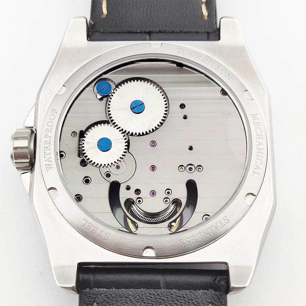 Luxury Tourbillon Watch – ARI PRIME