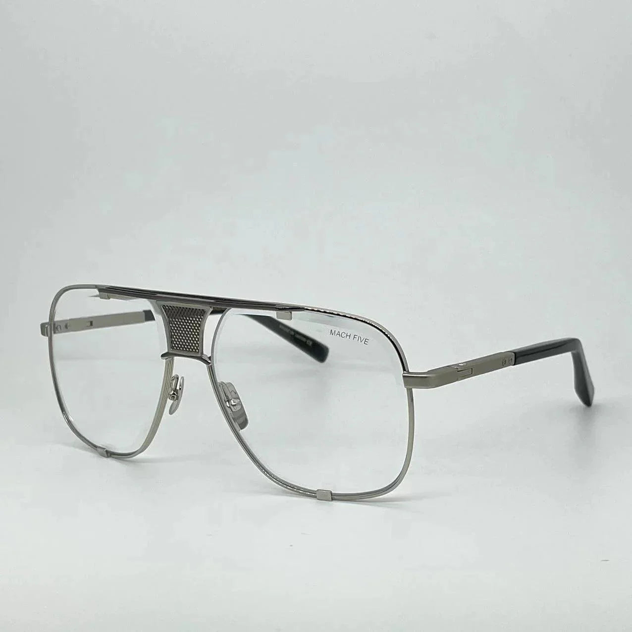 Mach five high quality titanium fashionable sunglasses