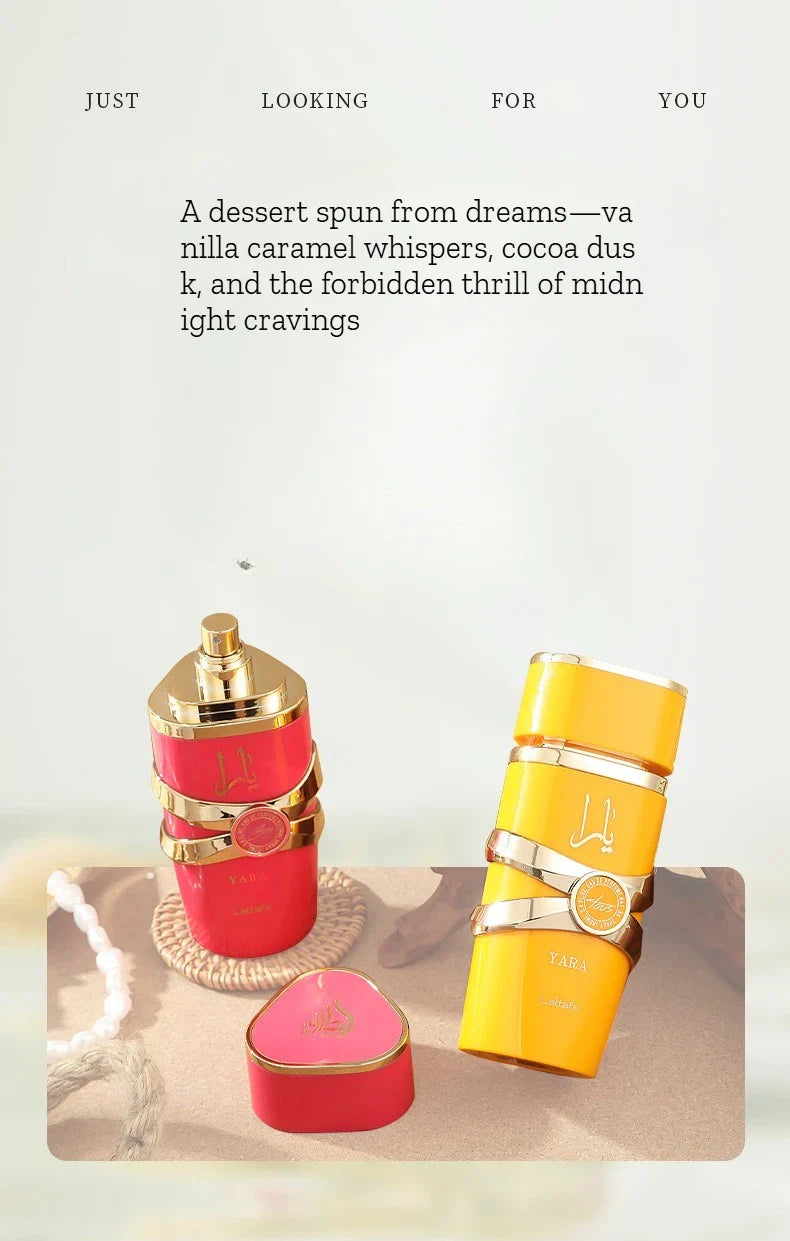 yara & asad 100ml edp – sophisticated arabian scents for Unisex