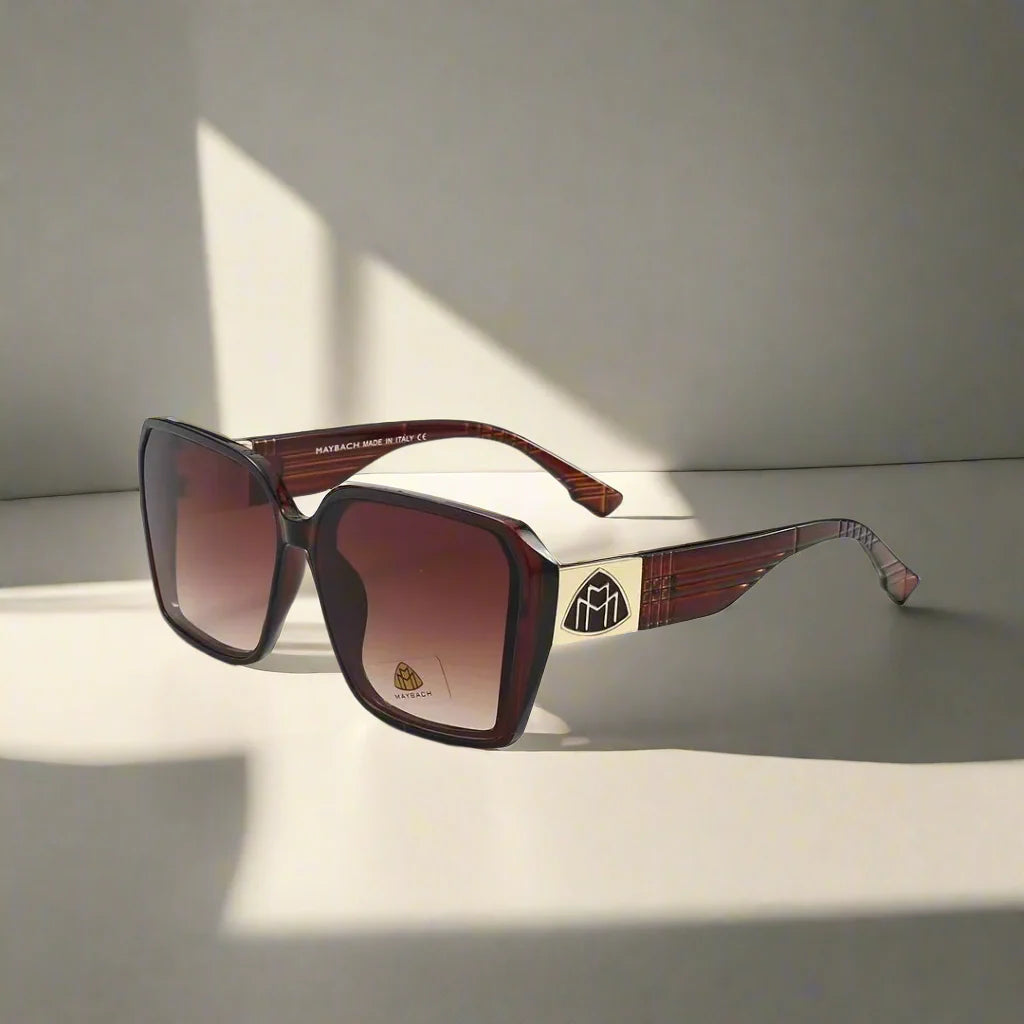 Maybach sunglasses premium classical style