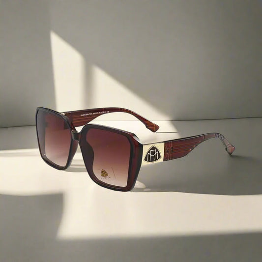 Maybach sunglasses premium classical style