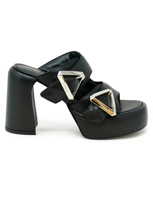 Sandals SCHWARZ
