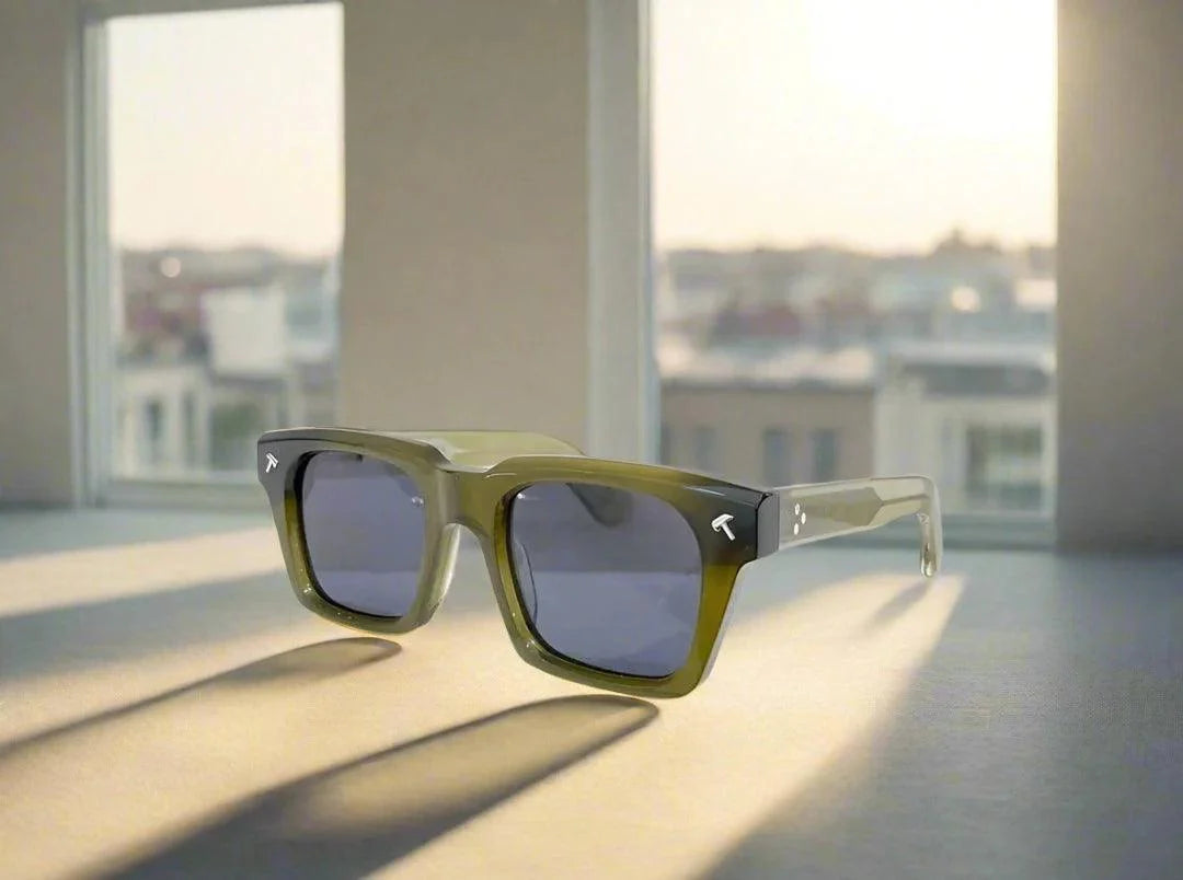 Jacques Marie Mage,Quentin sunglasses luxury vintage