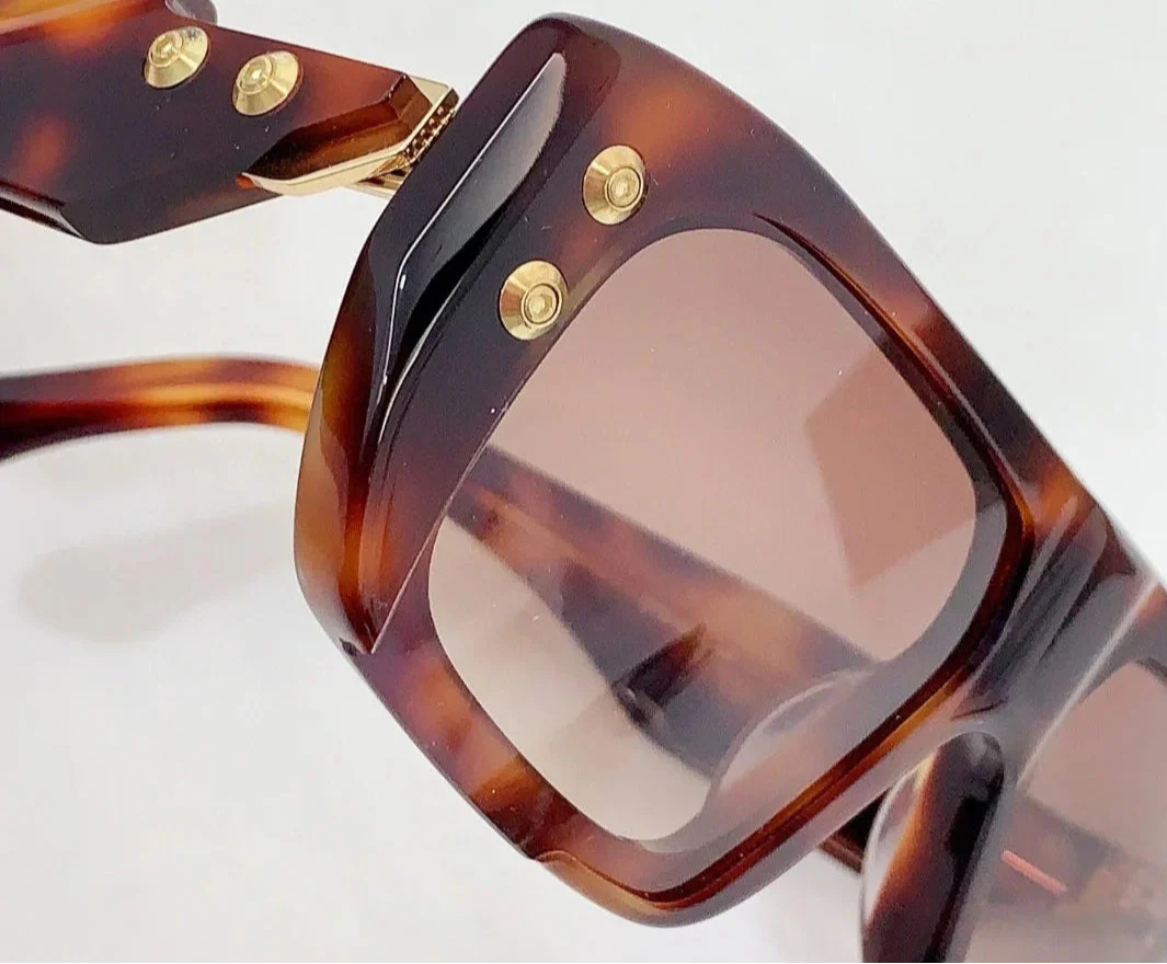 Hypher unisex sunglasses titanium frame luxury eyewear