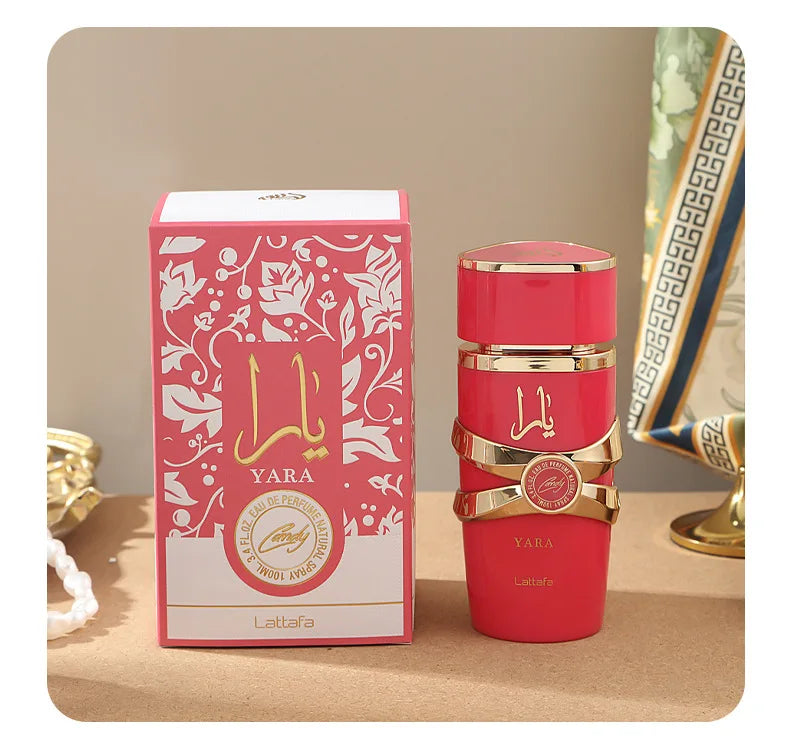 yara & asad 100ml edp – sophisticated arabian scents for Unisex