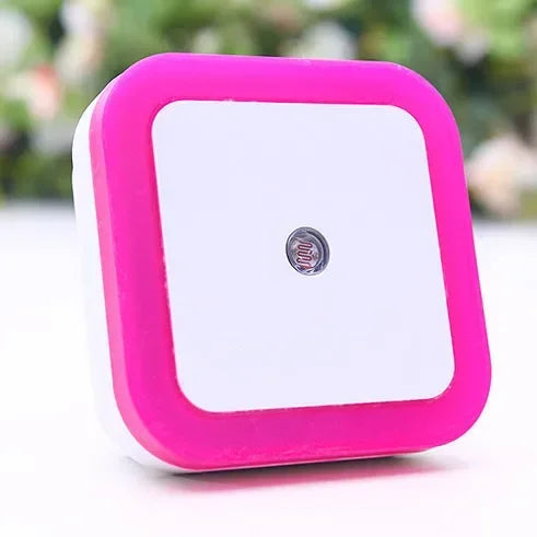 LED Night Light Mini Light Sensor Control 220V