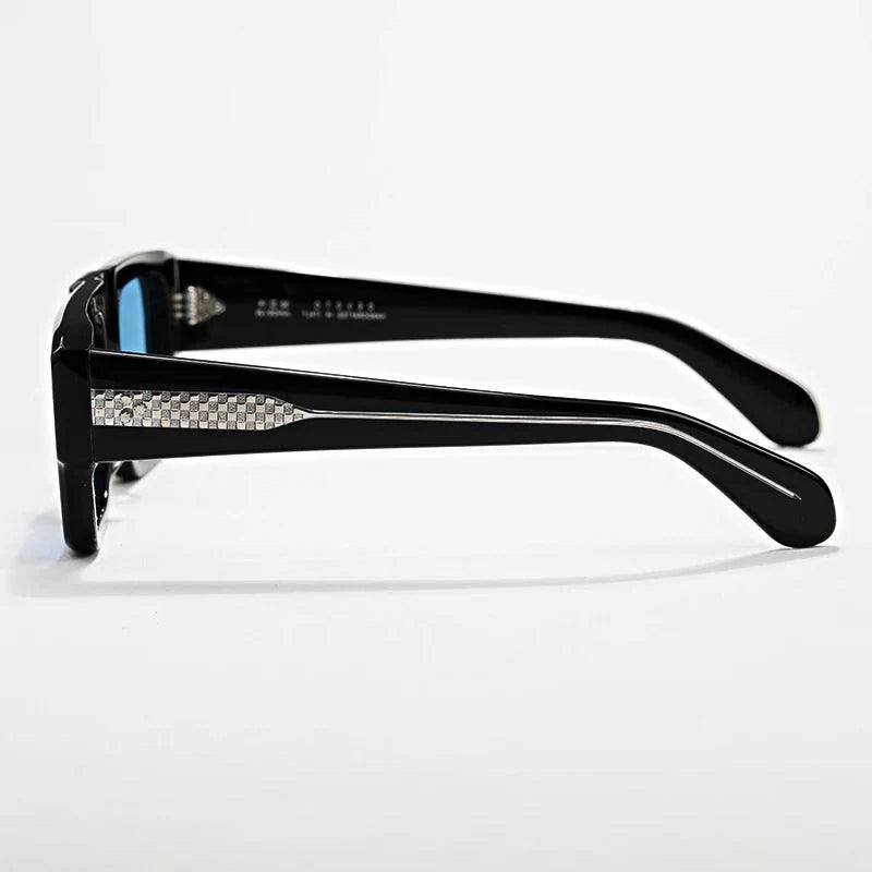 Jacques Marie Mage Devoto brand design square acetate