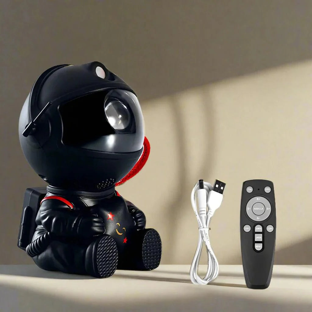 Astronaut galaxy star led light ceiling lamp for kids rooms & home decoration