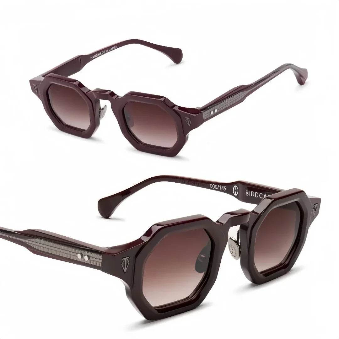 Premium Birdcage Sunglasses – Tough Vintage Henri Style