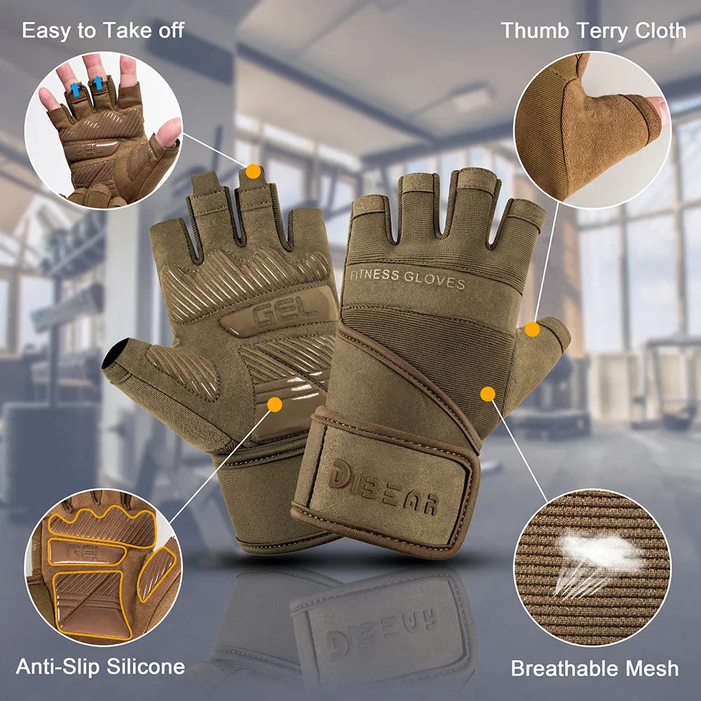 Trainingshandschuhe GEL EXTREME