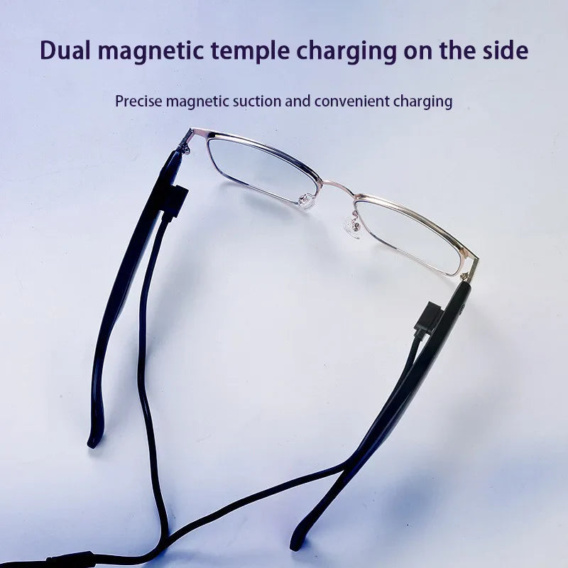 Smart ai glasses with real-time wireless bluetooth translation in 144 languages