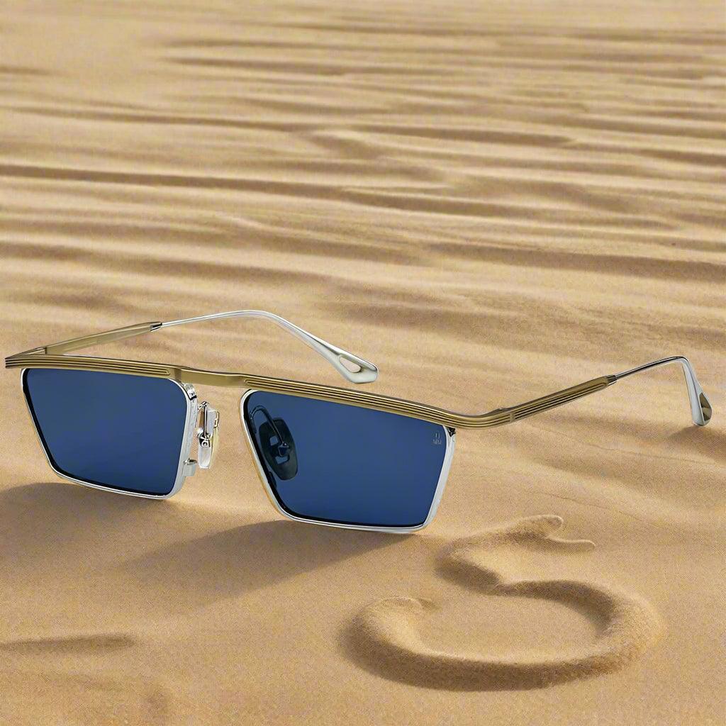 Jacques Marie Mage Bogart handmade high designer classic sunglasses