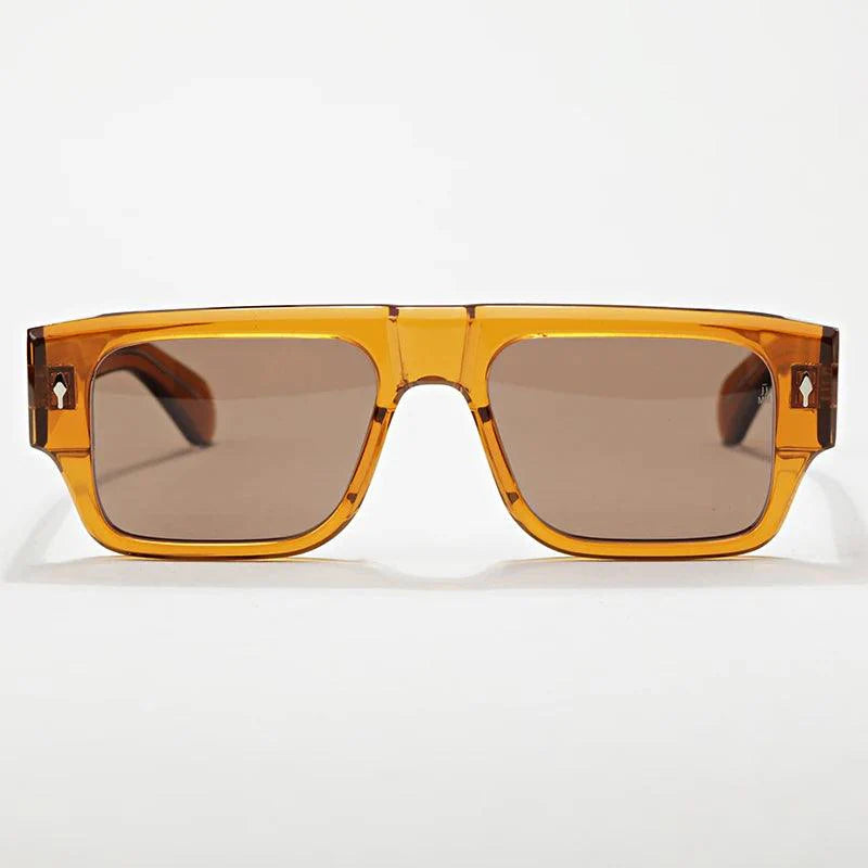 Jacques Marie Mage Devoto brand design square acetate