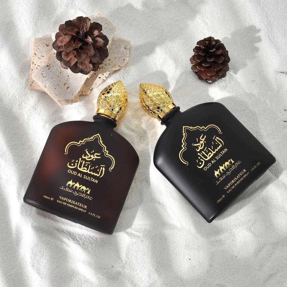 Arabic lasting fragrance  oud al sultan perfume essential oil