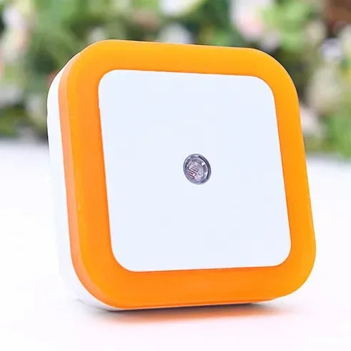 LED Night Light Mini Light Sensor Control 220V