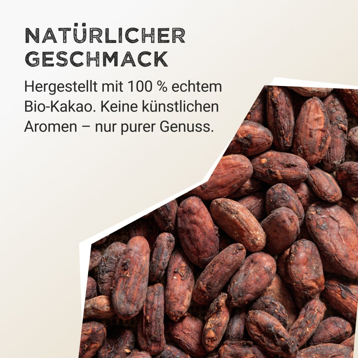 Whey Protein - Cacao