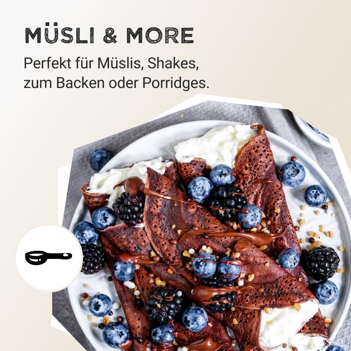 Whey Protein - Cacao