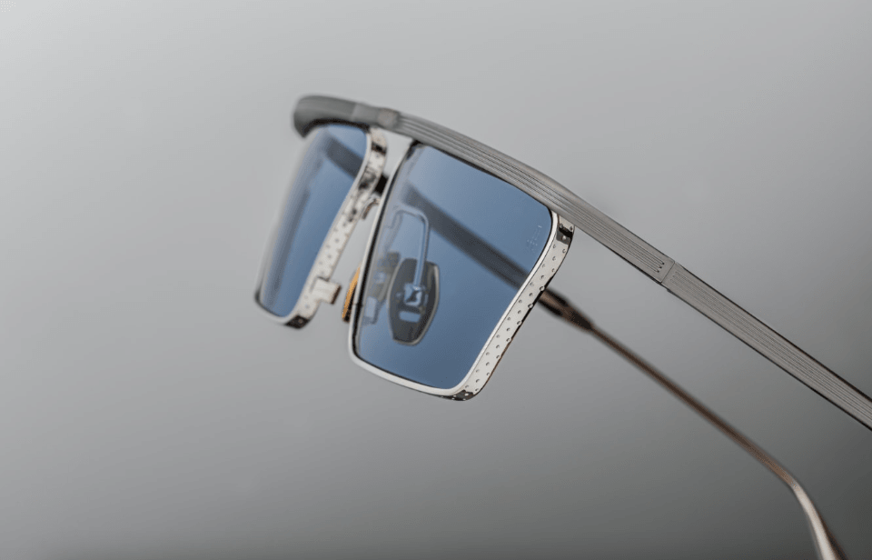 Jacques Marie Mage Bogart handmade high designer classic sunglasses