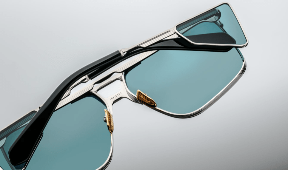 JACQUE MARIE MAGE,Assen alloy handmade sunglasses classical vintage