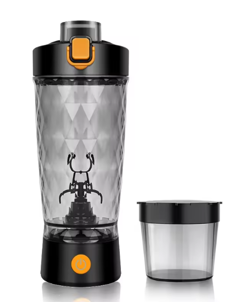 Elektrische Shaker mit USB-Aufladung – Perfekte Protein-Shakes jederzeit!