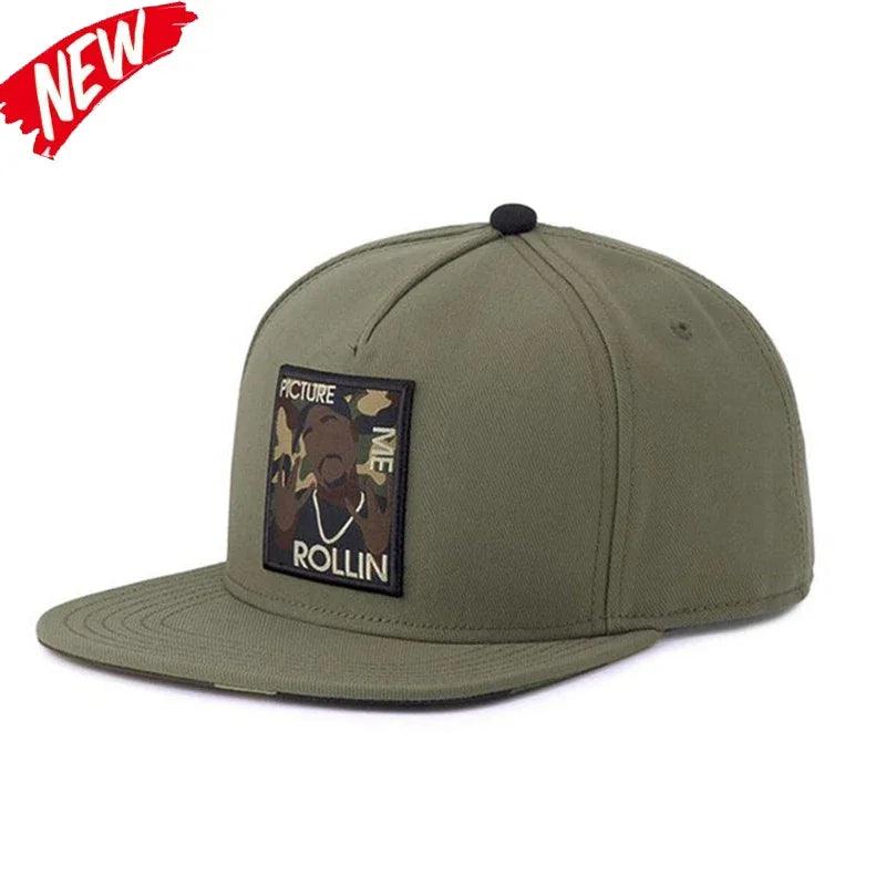 Men fashion multi-style hat snapback caps adjustable Hip Hop