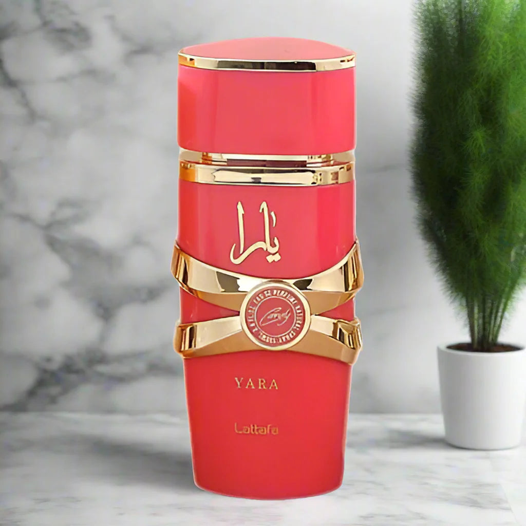 yara & asad 100ml edp – sophisticated arabian scents for Unisex